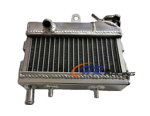 Aluminum radiator fits polini - radiator,