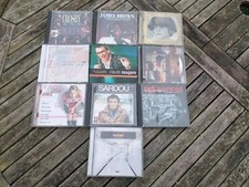 LOT DE 10 CD ROCK BLUES U2