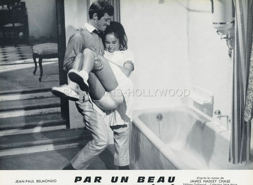 Jean paul belmondo - jean-paul, par