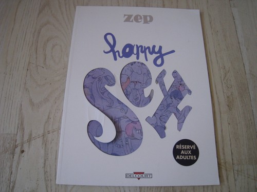 Happy sex zep editions - sex,