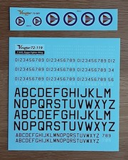 Vingtor Decals - Norwegian Air