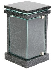 Lampe Tombe Granit Impala