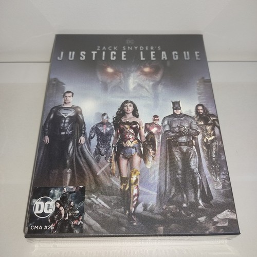 Zack snyder justice - zack,