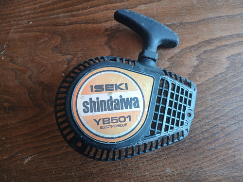 Lanceur complet shindaiwa - complet,