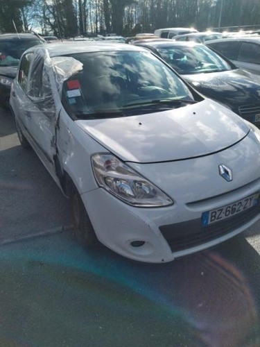 Aile avant gauche renault clio - avant,