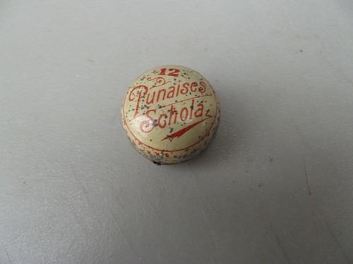 Ancienne mini petite - , boite