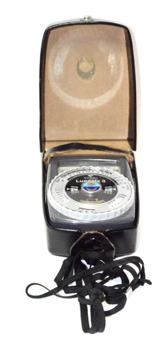 Gossen lunasix light - gossen,