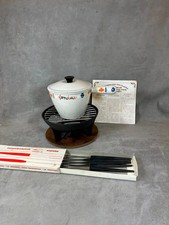 Appareil fondue fonte - a,