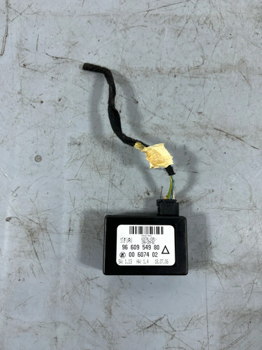 Capteur pluie peugeot 207 - peugeot,