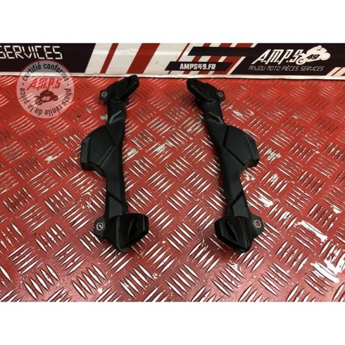 Paire support de - de,