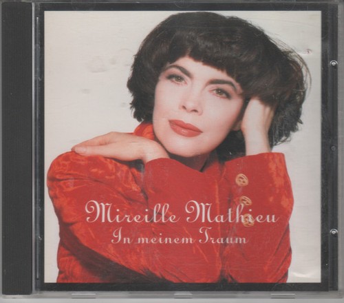 Mireille mathieu meinem - mathieu, in
