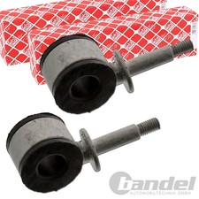 2X FEBI BARRE D'ATTELAGE AVANT