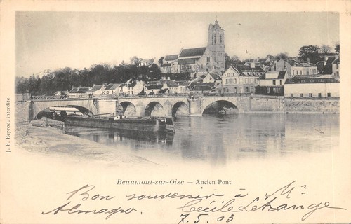 Beaumont sur - 95-beaumont,