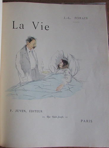 Vie l forain - la,