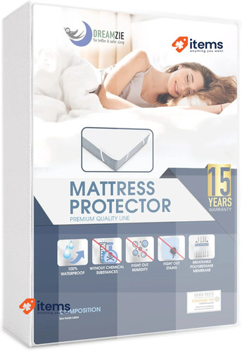 Protège matelas imperméable - protège-matelas,
