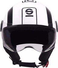Casque Demi Jet Sparco SP 601