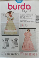 7467  PATRON "BURDA CARNAVAL