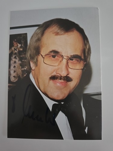 Johannes menkes autographe - johannes,