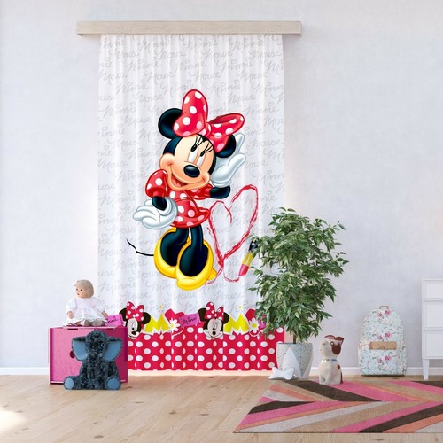 Disney minnie rideau - minnie, m2