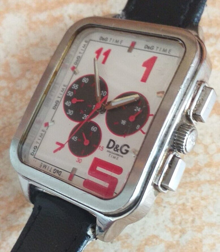 Montre dolce gabbana style - montre,