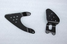 PLATINES HEEL PLATES YAMAHA R6