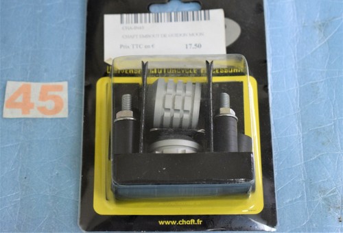 Embouts guidon chaft - 2,