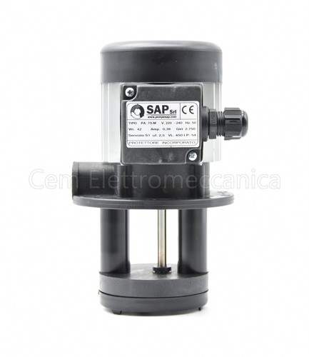 électropompe sap pa70 - sap, pa70-m