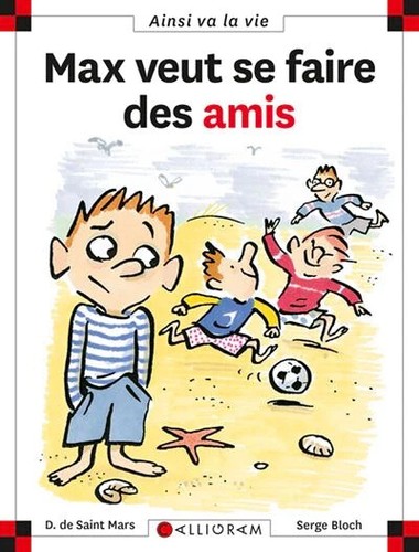 Max lili veut se - lili,
