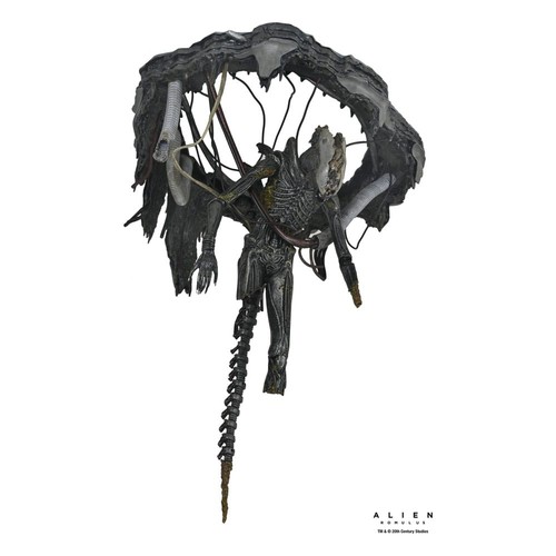 Neca alien deluxe suspended - deluxe,