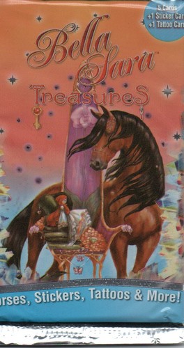 Bella sara ccg treasures - bella,