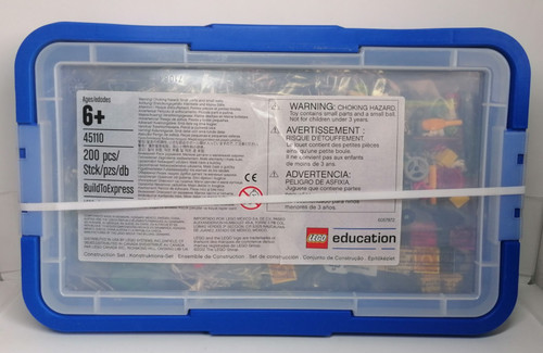 Lego education buildtoexpress - education,
