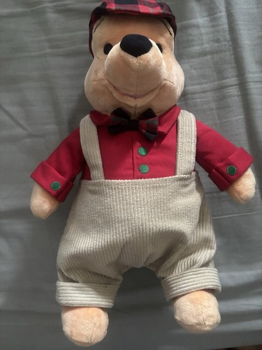 Peluche winnie ourson - peluche, l'ourson