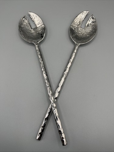 Hammer polished stainless - polished,