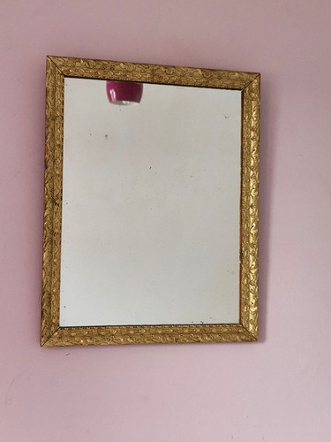 Miroir rectangulaire art déco - art,