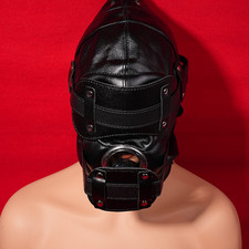 Tête Vouple Masque De Bouche