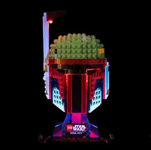Light bricks kit - light,