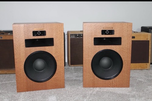 Klipsch heresy decorators - heresy,