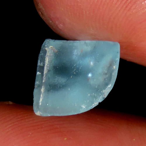 100 topaze bleue - 5,35,