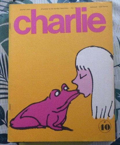 Lot charlie mensuel en - lot,