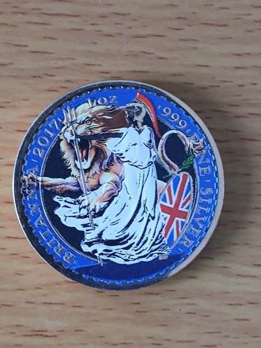 Argent britannia uk - oz, "britannia"