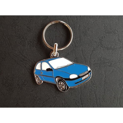 Porte clés profil opel - profil,