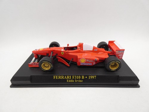 Ferrari f310 eddie irvine - f310,