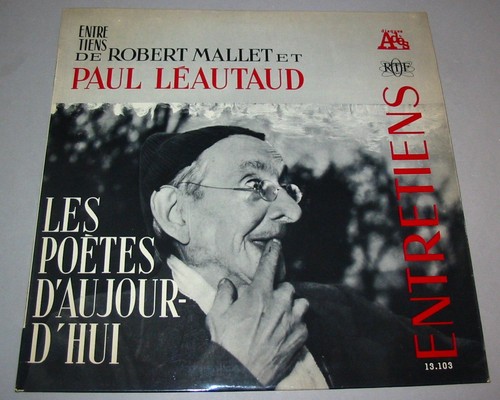 Paul leautaud entretiens - paul,