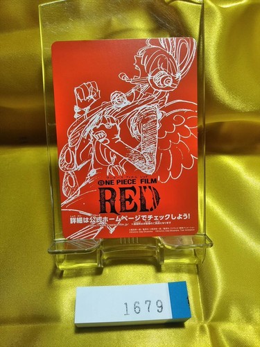 One piece film red - piece,