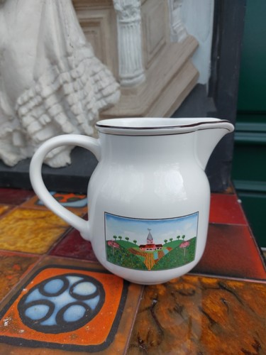 Villeroy boch naïf pot - naïf, à