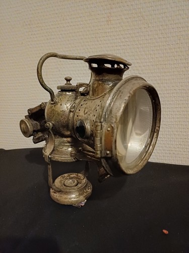 Lampe vélo lucas - vélo,