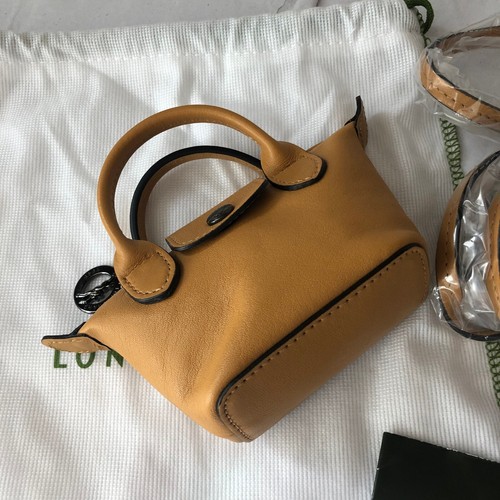 New longchamp nano mini wallet - nano,