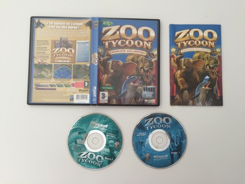 Zoo tycoon complete marine - zoo,