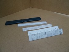 Règles à Calculer Raphoplex +étui + notice