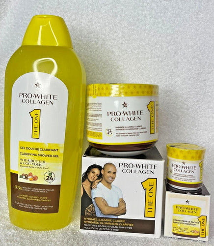 Prowhite collagen mini gamme - prowhite,
